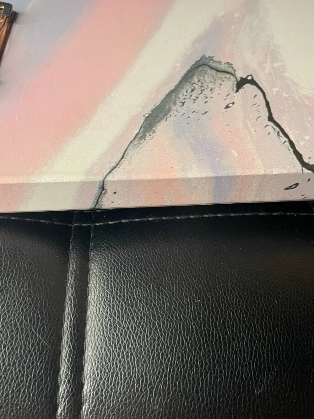 may designs for blue sky marble clipfolio